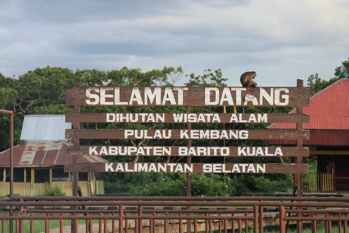 Berbelanja di Pasar Terapung Lok Baintan